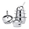 Berghoff Cosmo Cookware Set 1112268
